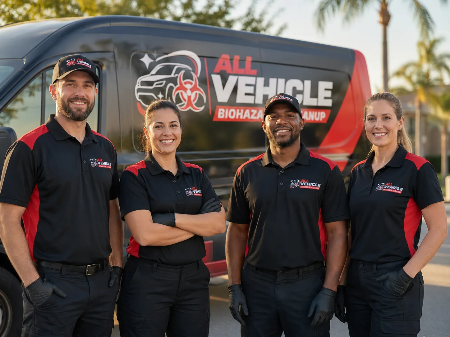 Vehicle Biohazard Cleanup company in Augusta, OH