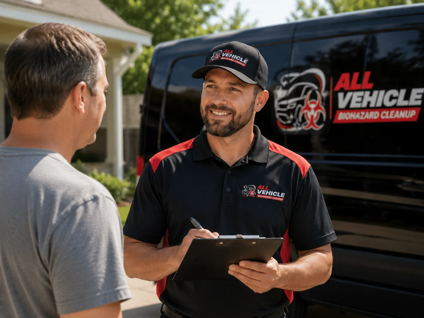 Vehicle Biohazard Cleanup Augusta, OH FAQs